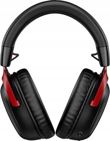 Hp HyperX Cloud III Wireless Gaming Headset (Black-Red)