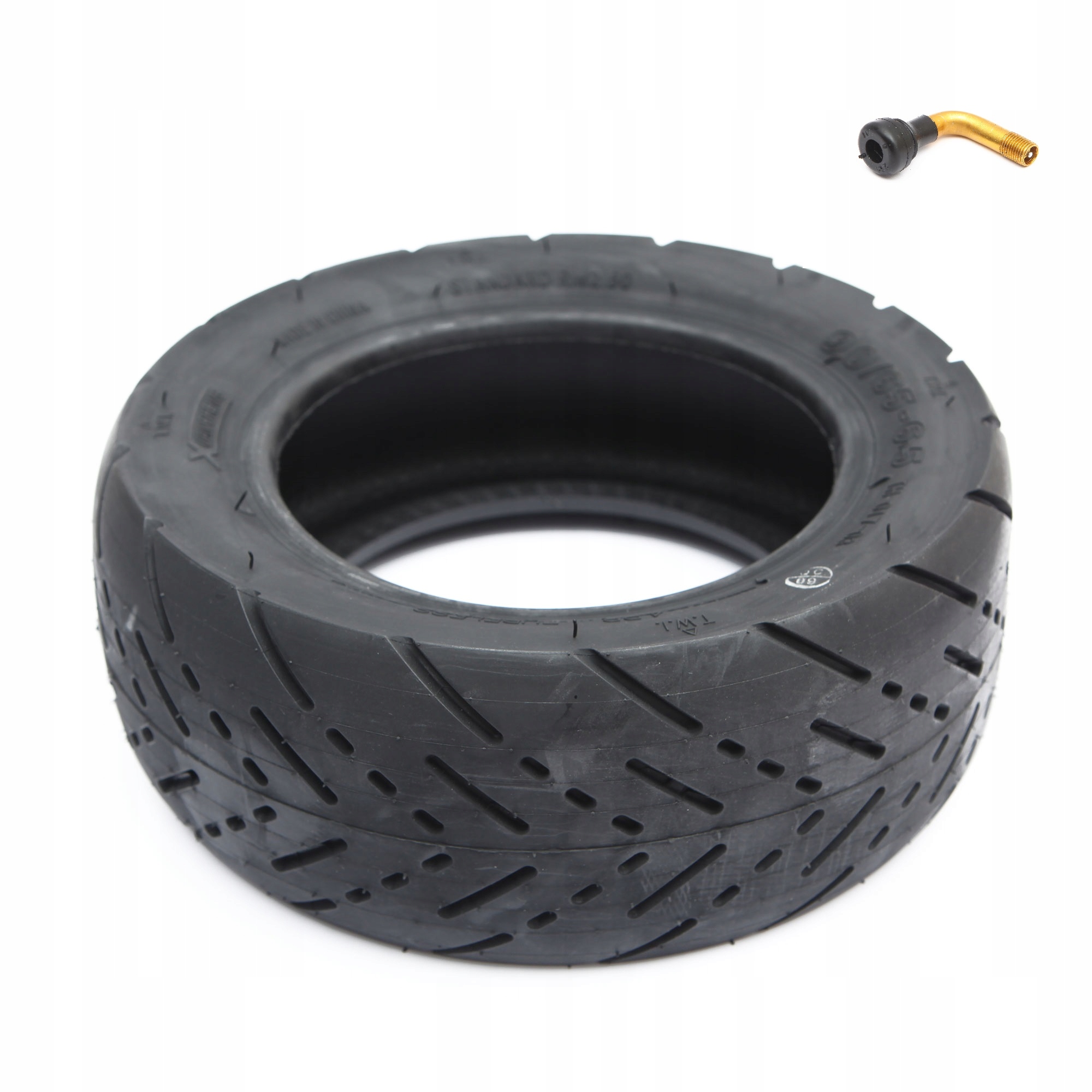 Pneumatika 90/65-6.50 Tl elektrická koloběžka ventil