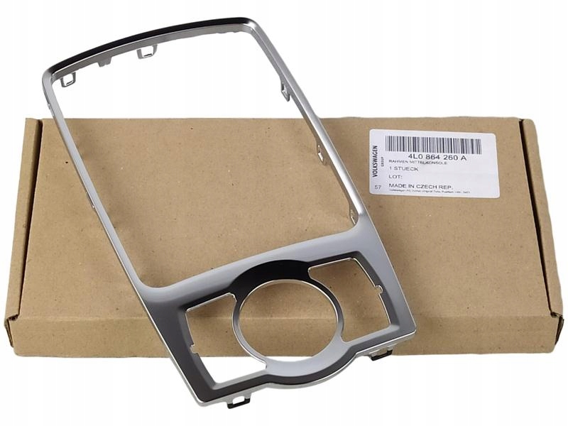 

Oe Vag Ramka Konsoli MMI Chrom Audi Q7 4L 06-15