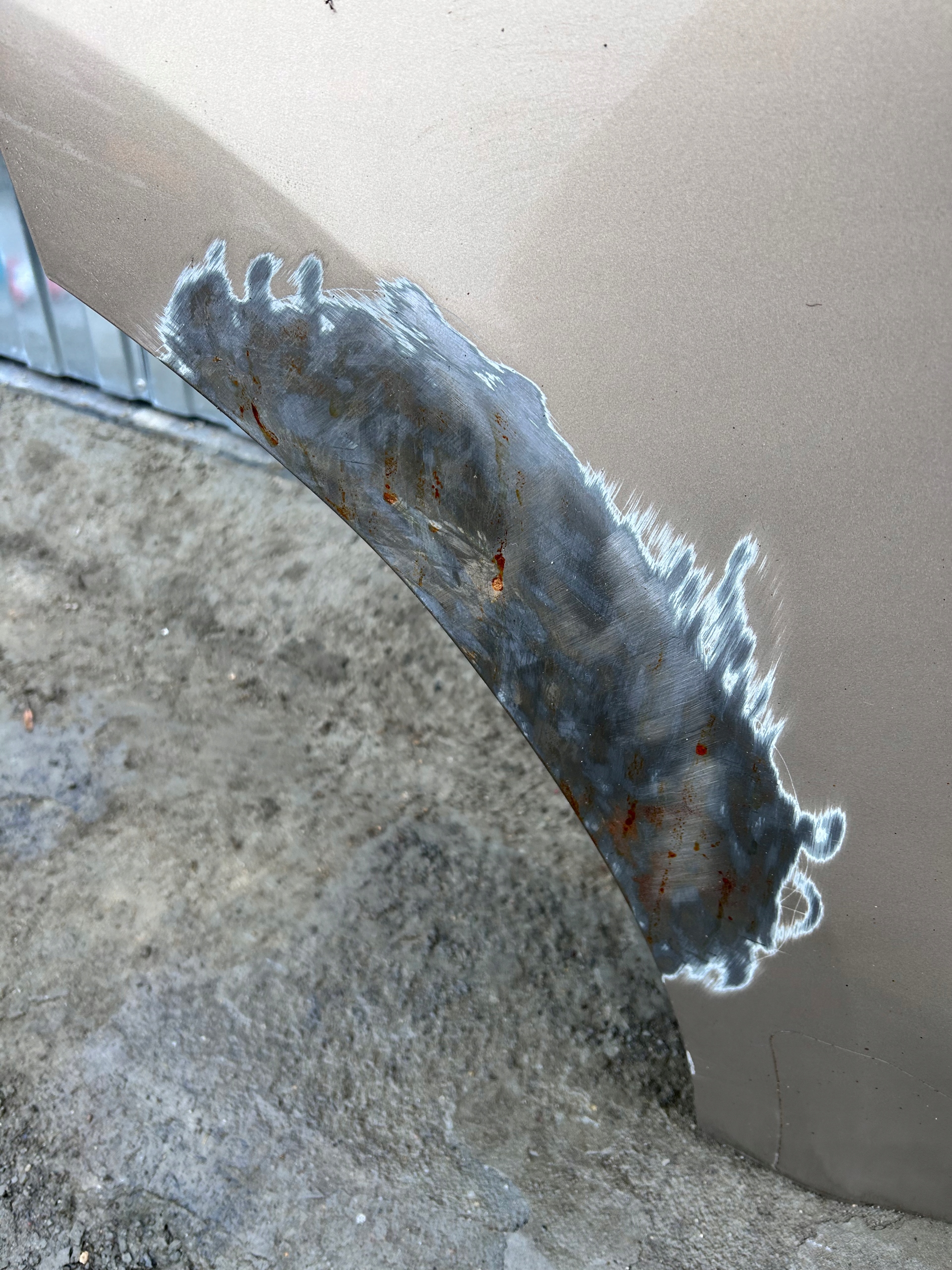 door rear. right KIA SPORTAGE IV nr.0