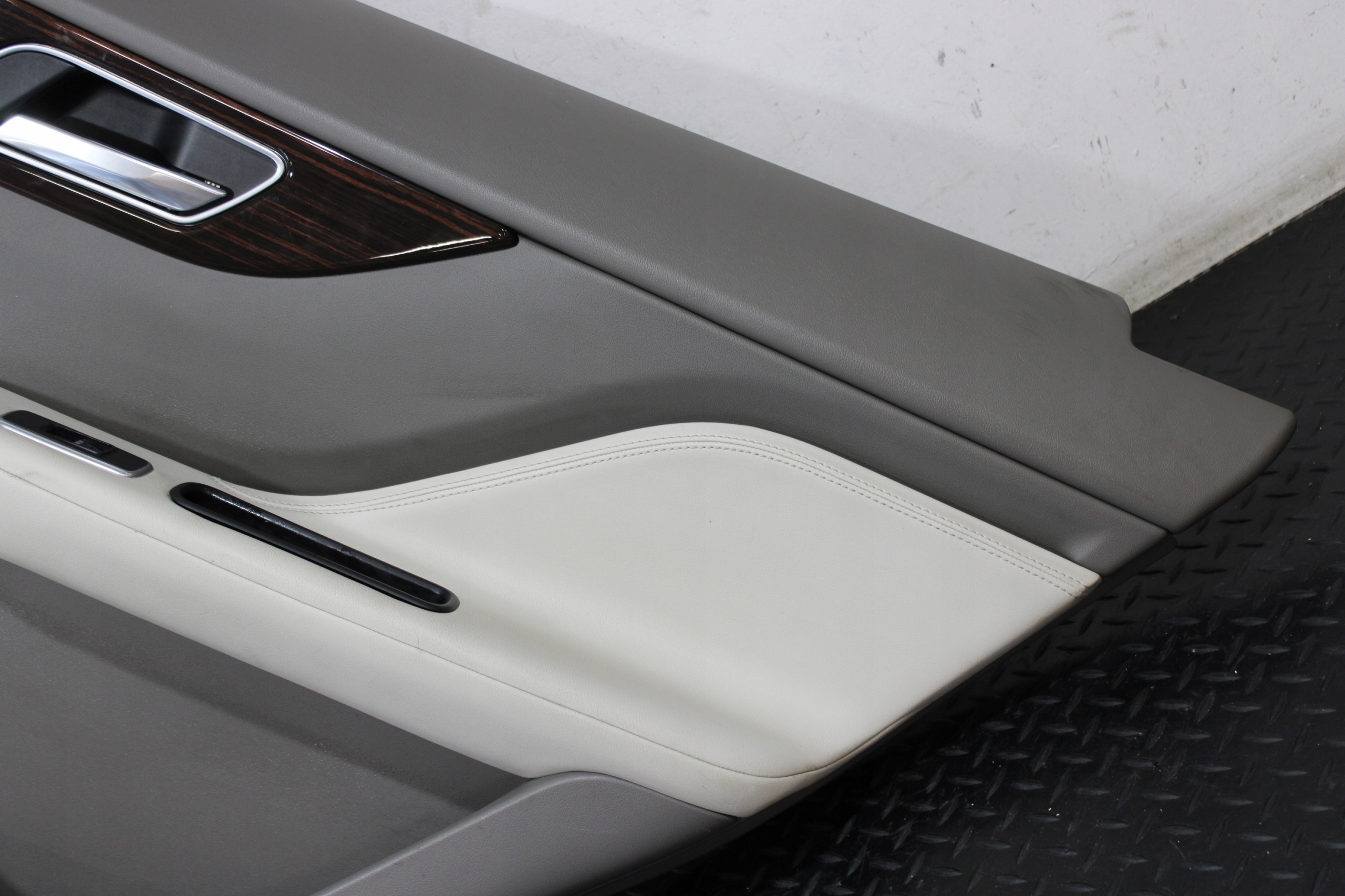 upholstery side door right rear part JAGUAR F-PACE X761