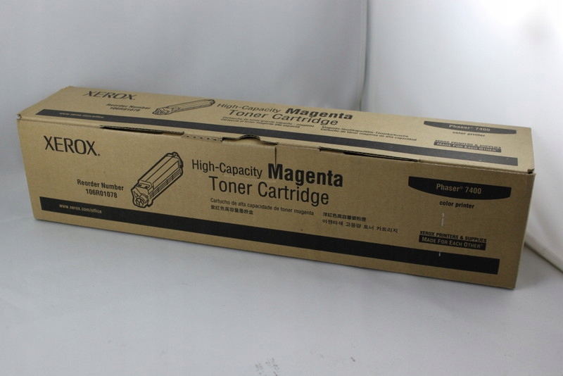 Xerox 7400 106R01078 Magenta Originál