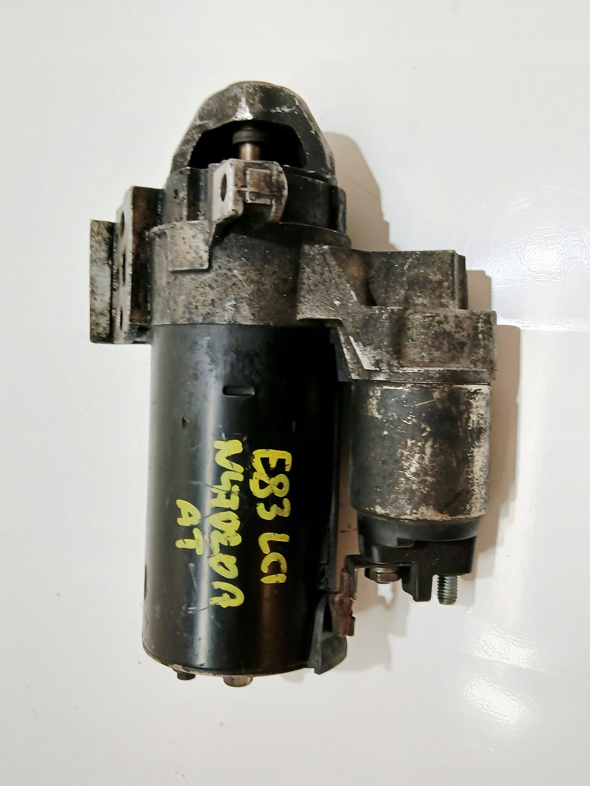 starter BMW E60 X3 E83 LIFT 2.0D 7802508