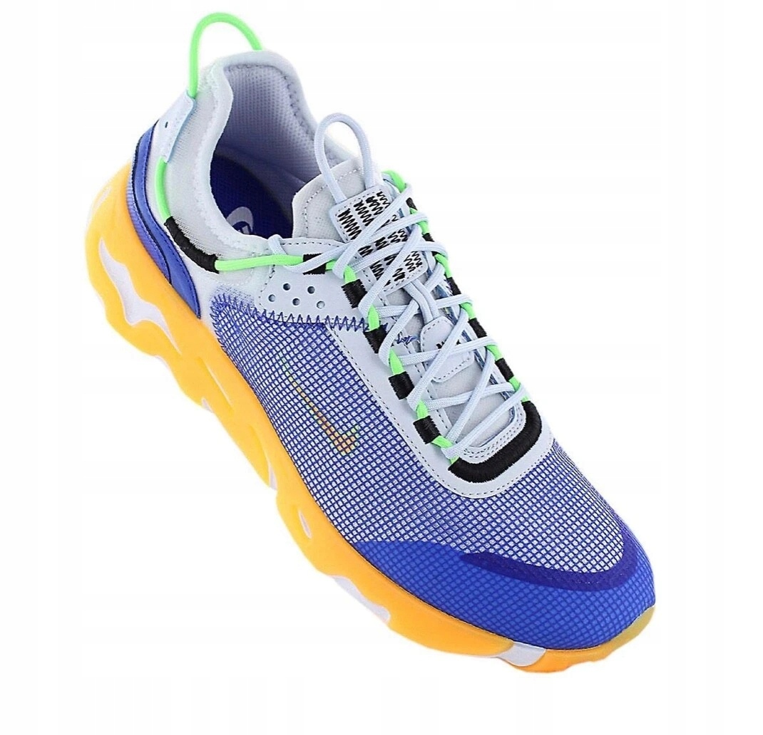 Pánské módní sportovní boty Nike React Live Premium CZ9081-001 vel. 40