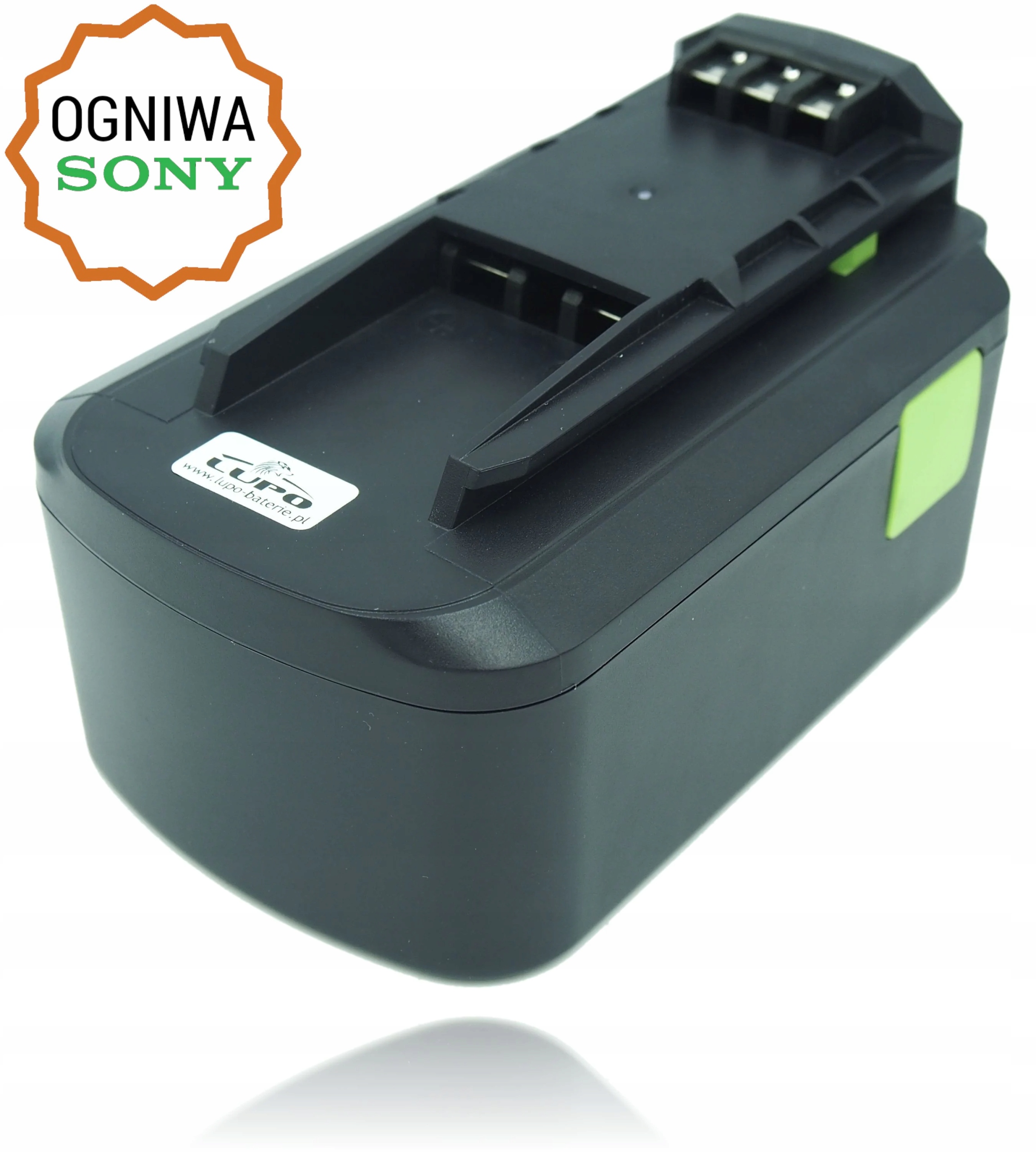 Festool 4000mAh 10,8V Li-ion (5903940333601) • Cena, Opinie