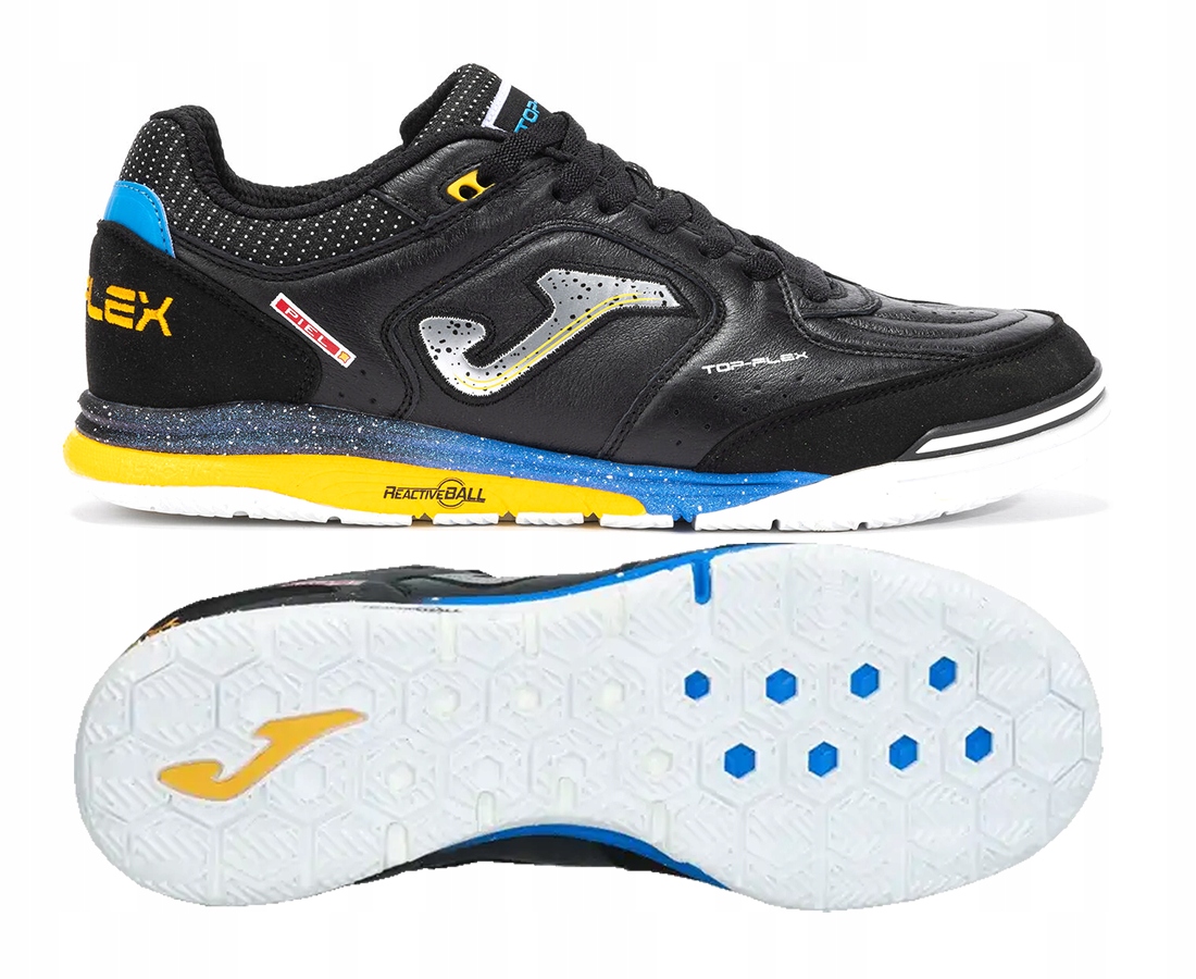 Joma buty piłkarskie męskie na halę do futsalu Top Flex Rebound TORW2501IN