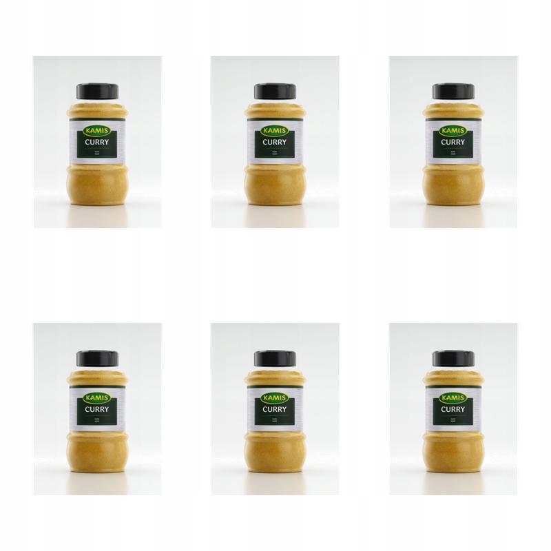 Kamis Curry 500 g X6
