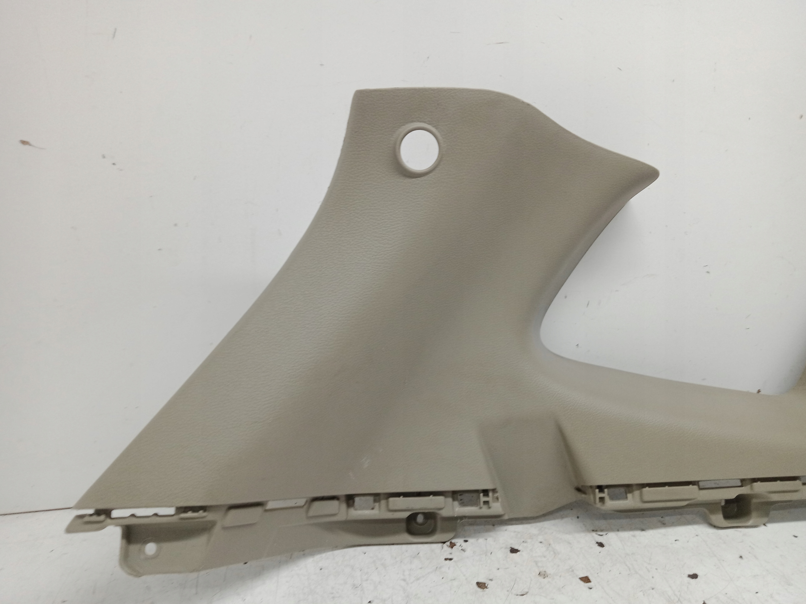 KIA CARENS IV cover SLUPKA left front rear part 2013