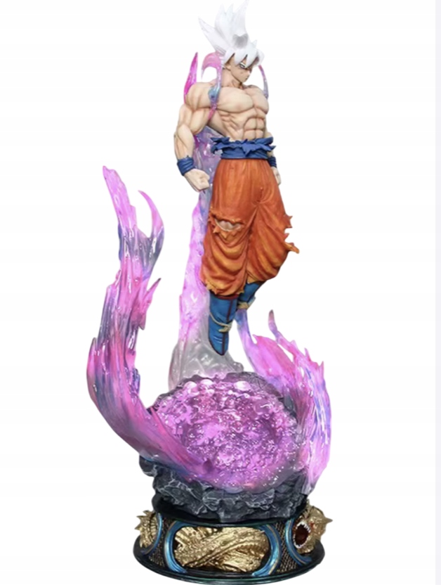 25cm figurka Goku Ultra Instinct Dragon Ball