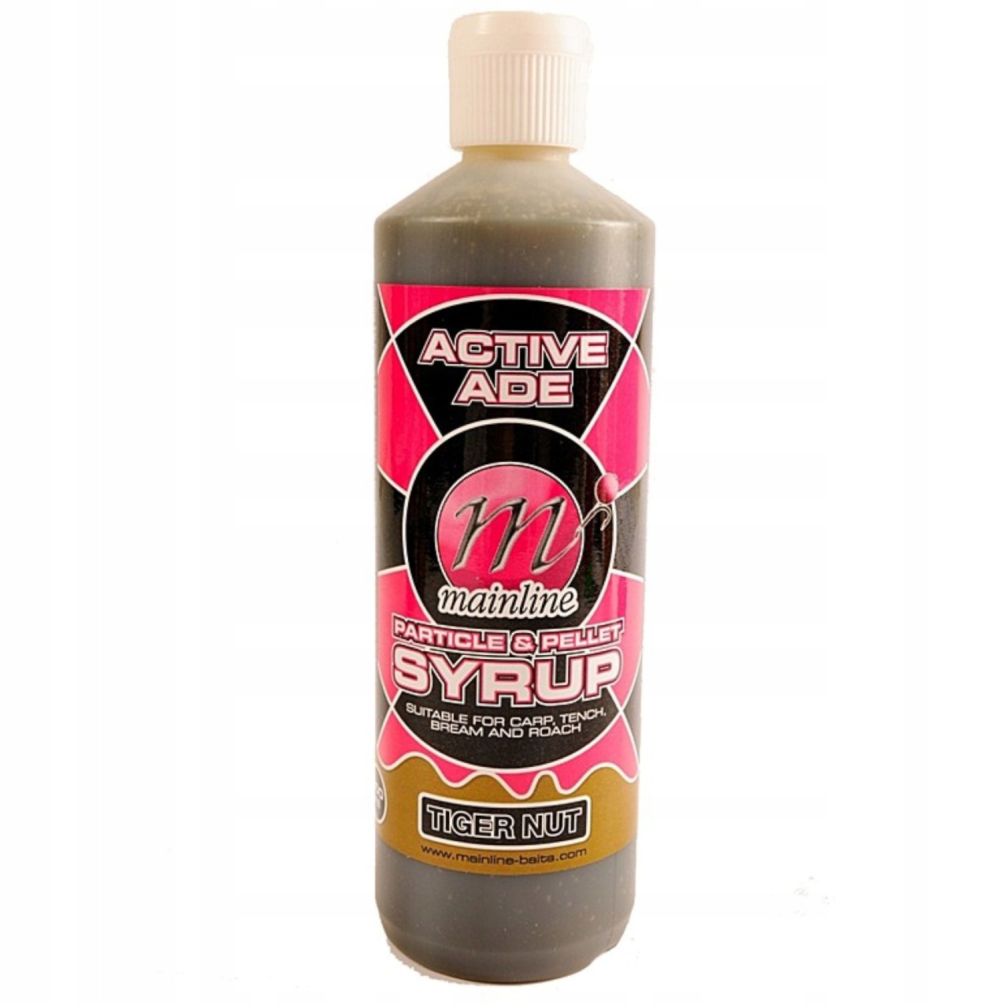 Liquid Mainline Active Ads Particle And Pellet Syrup Tigernut 500ml