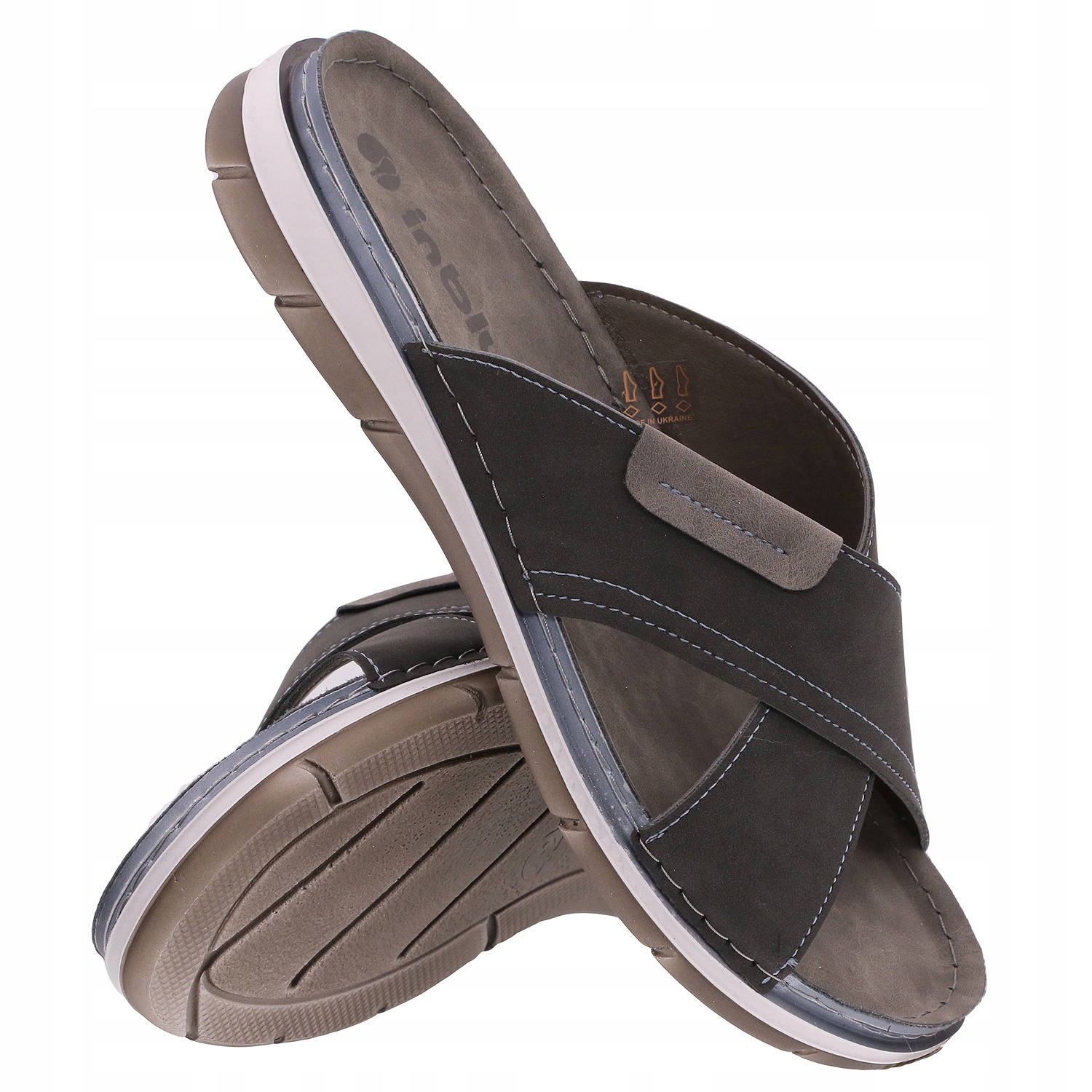 Inblu klapki męskie IN-TE-05