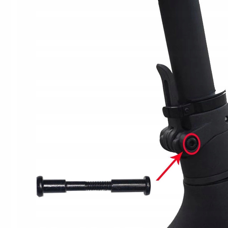 Mocna Śruba zawiasu mechanizmu składania zaczep przegub Xiaomi M365 Marka Inna marka