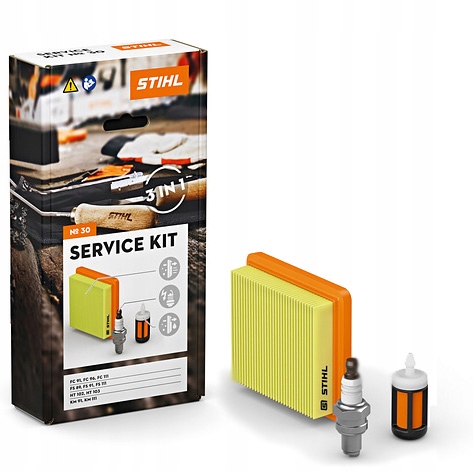 

Zestaw Serwisowy Stihl Świeca Filtr Fs 89 91 111