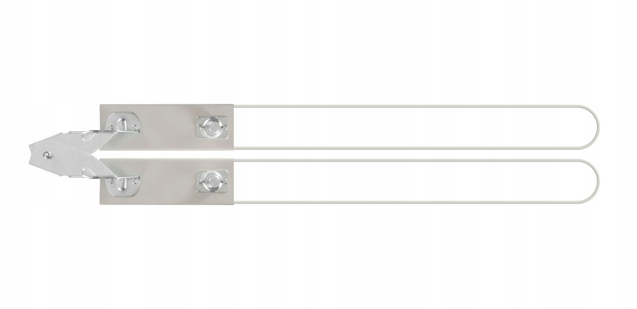 TTS Mop bawełniany nożycowy zestaw DUST 2x100cm Marka TTS