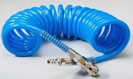 PRZEWÓD SPIRALNY DO KOMPRESORA 10x6,5 15m TYP GER