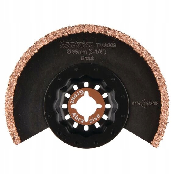 Makita B-65028 kotouč pilový s tvrdokovem 85mm G30 TMA069 Starlock (i pro O