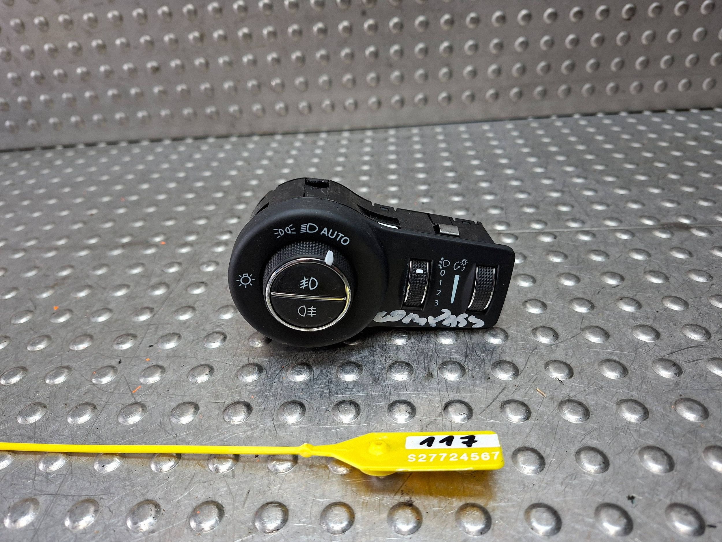 interruttore luci JEEP COMPASS II LIFT 20- 07357254100
