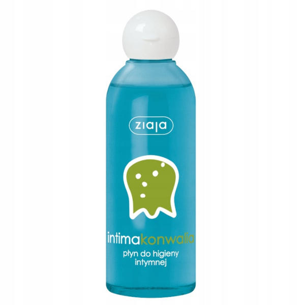 

Ziaja Płyn do higieny Intymnej Konwalia 200ml