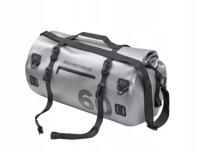 Oryginalna Torba Bagażowa Bmw Motorrad 60L 77495B80895 – Tylna Wodoodporna