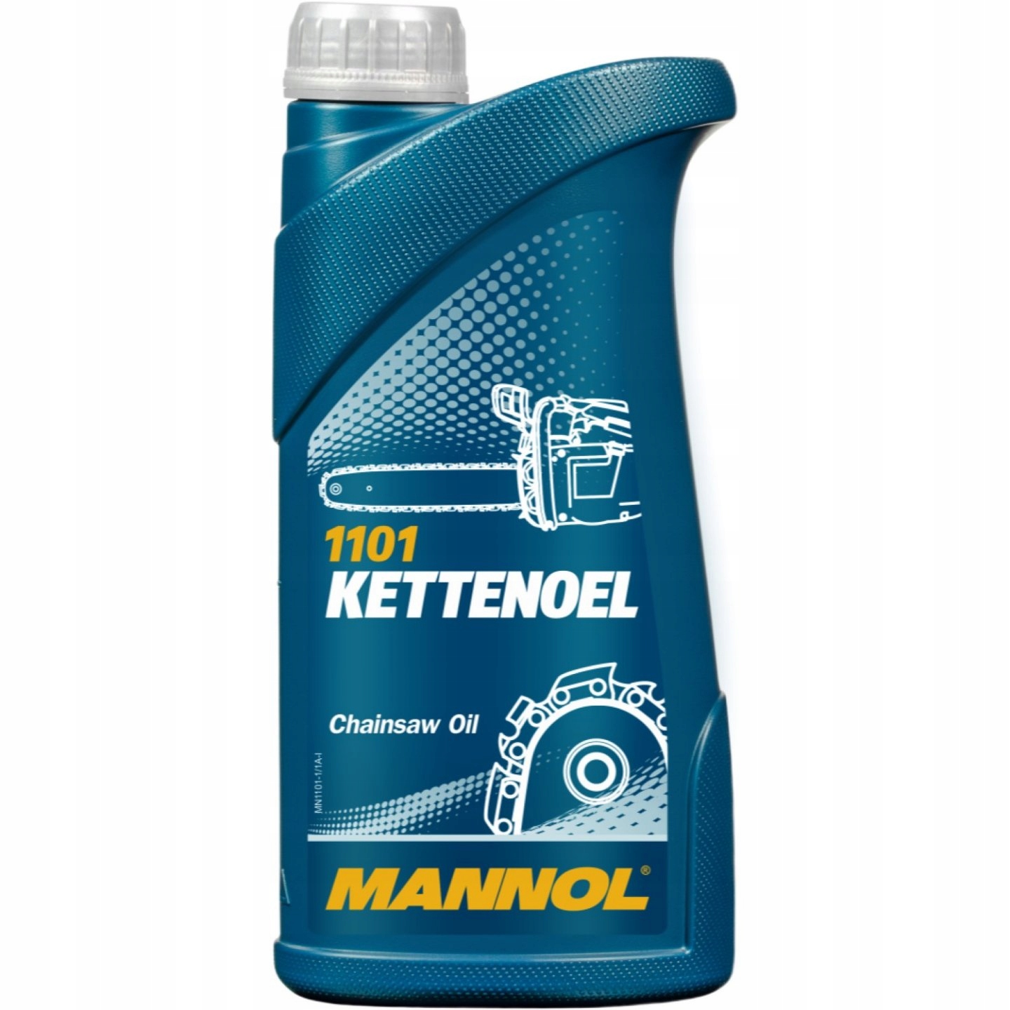

Olej Mineralny do Pił Mannol Kettenoel 1L