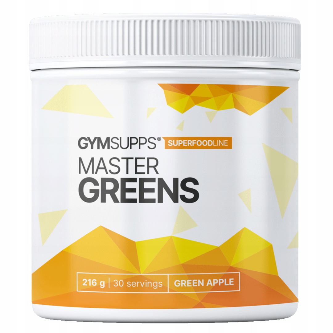 Master Greens Citrónový ledový čaj, 216g