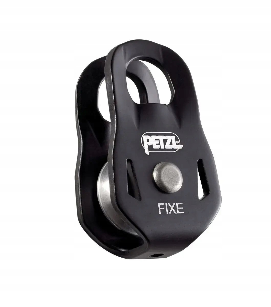 Bloczek Petzl Fixe (czarny)