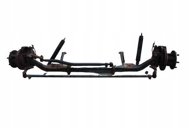 BELKA ZAWIESZENIE PRZOD NISSAN ECO-T