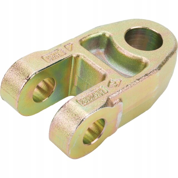 Vidlicová koncovka spojovacího prvku 35.2x100 mm 309144 Walterscheid