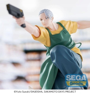 Figurka Sakamoto Days Luminasta Taro Sakamoto Serious Ver. 21 cm