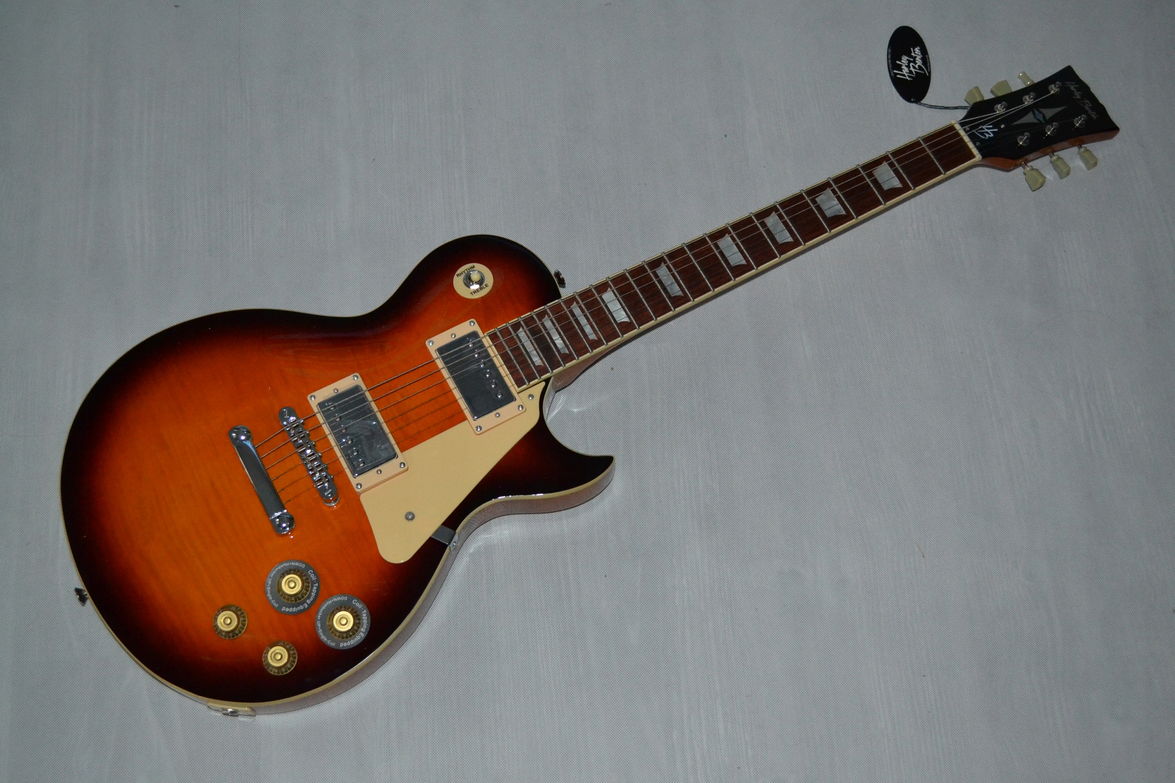 HARLEY BENTON SC-450PLUS GITARA LES PAUL Kod producenta SC-450 PLUS VB