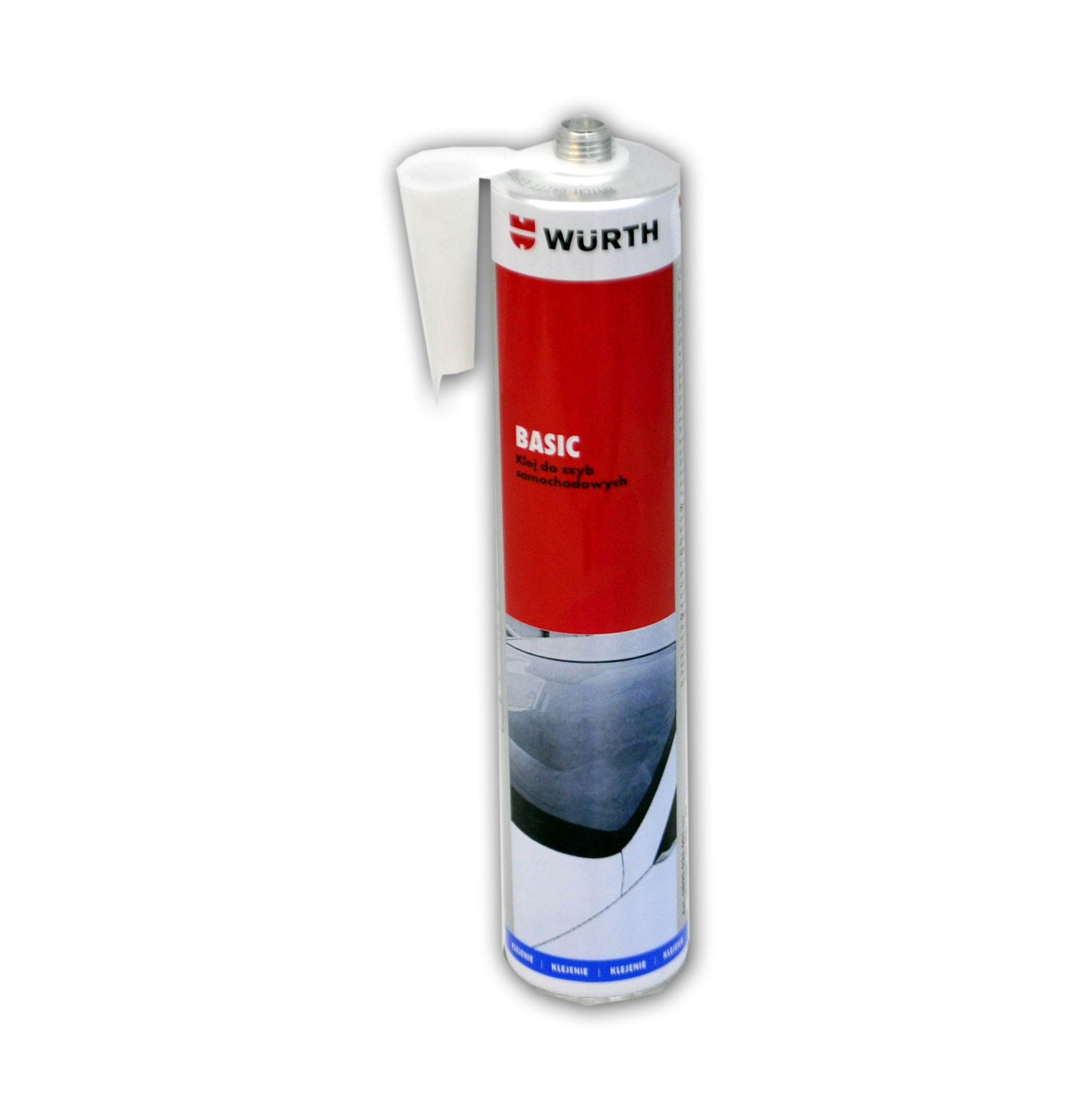 

Wurth Klej Do Szyb Samochodowych Basic 310ml