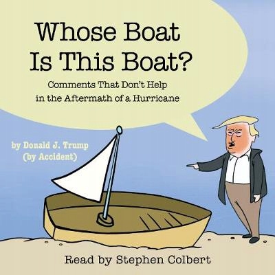 Whose Boat Is This Boat? AUDIOBOOK