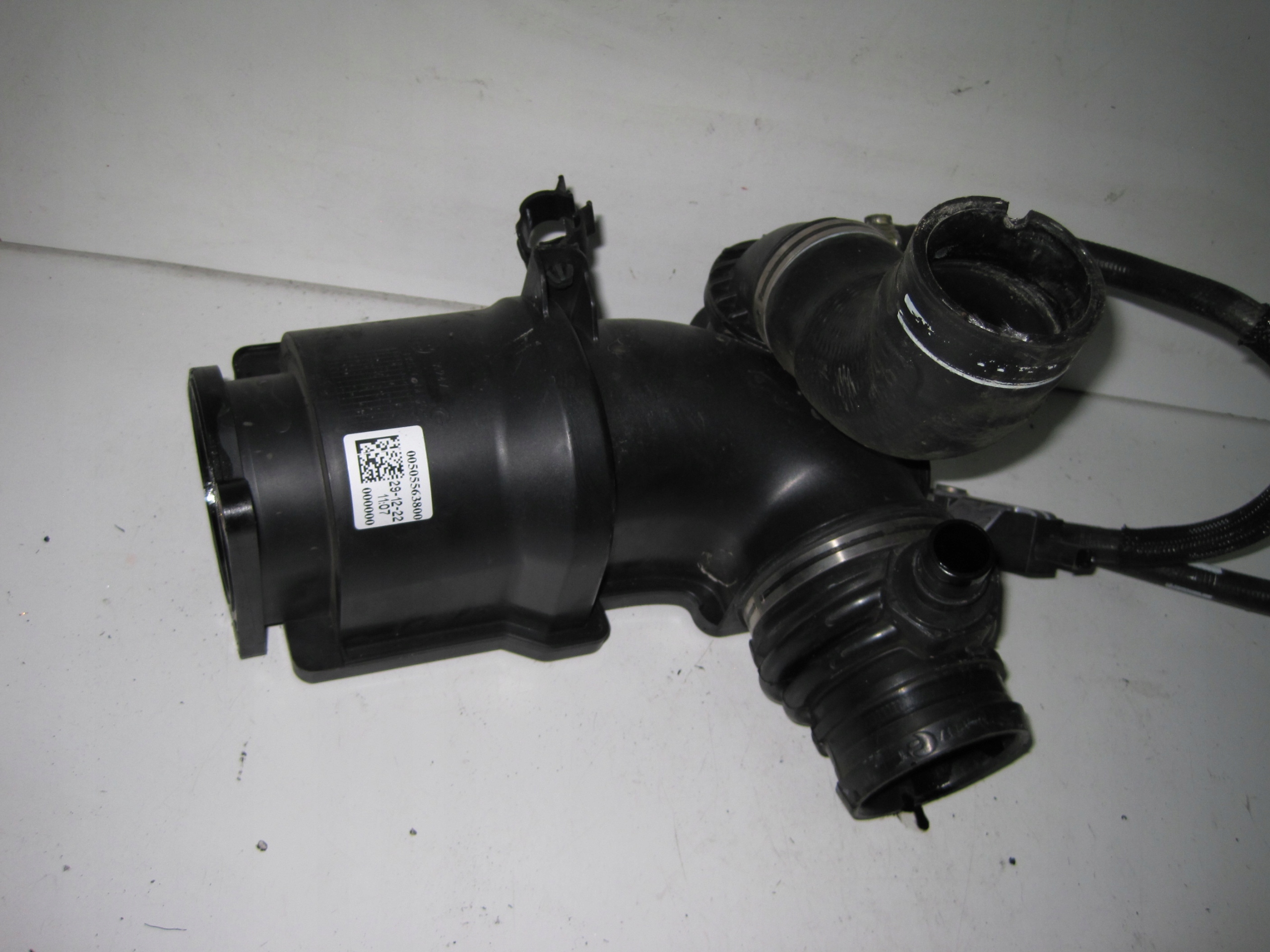 pipe hose Alfa Romeo 00505563800
