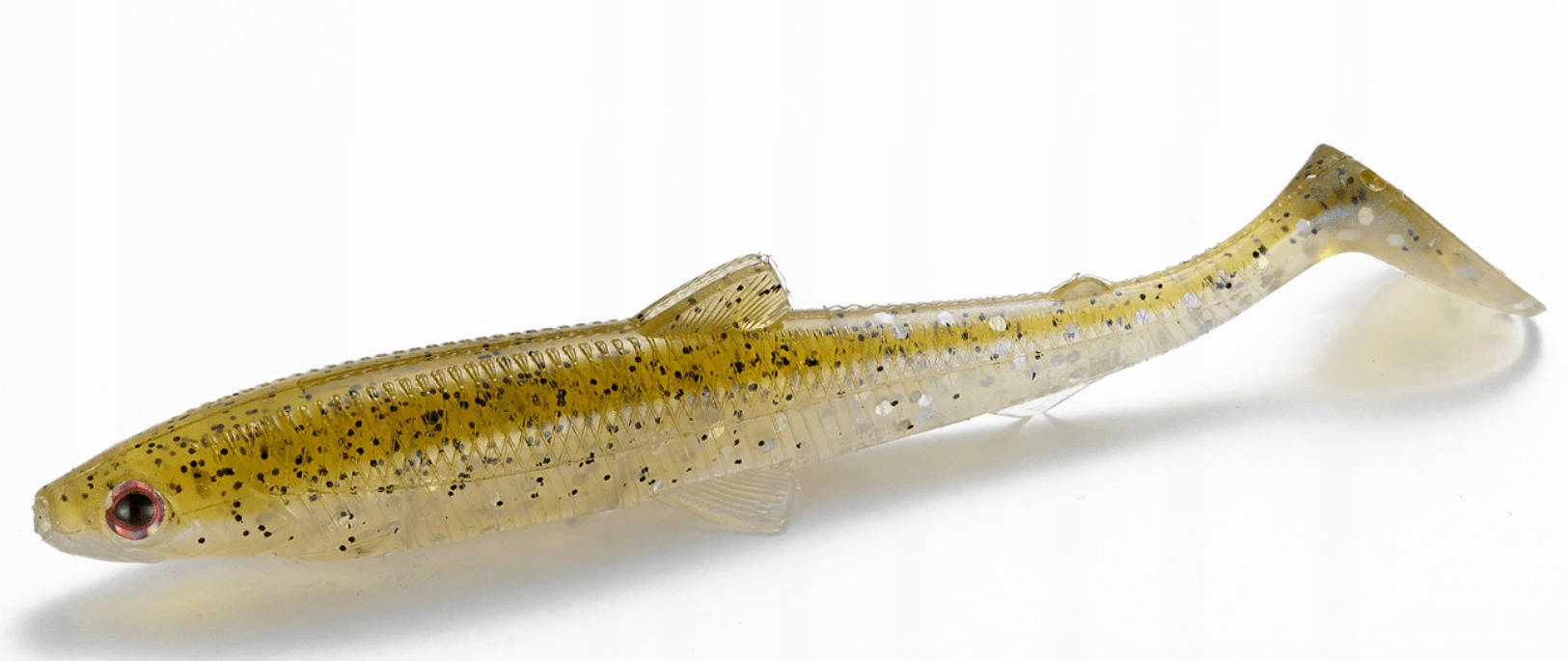

Guma Westin BullTeez Shadtail 9.5cm 7g Pearl Sand