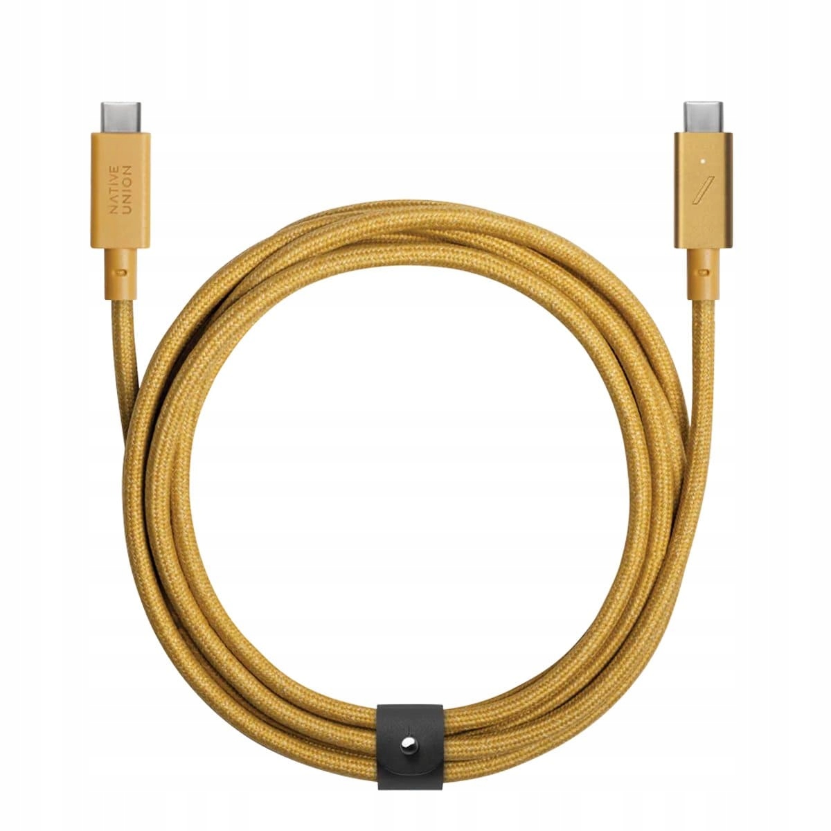 Native Union Kabel Usb-c na Usb-c 240W 2,4m Brąz