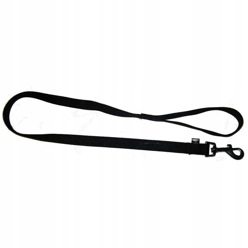 

Trixie Smycz Nylonowa M-L 100cm czarna