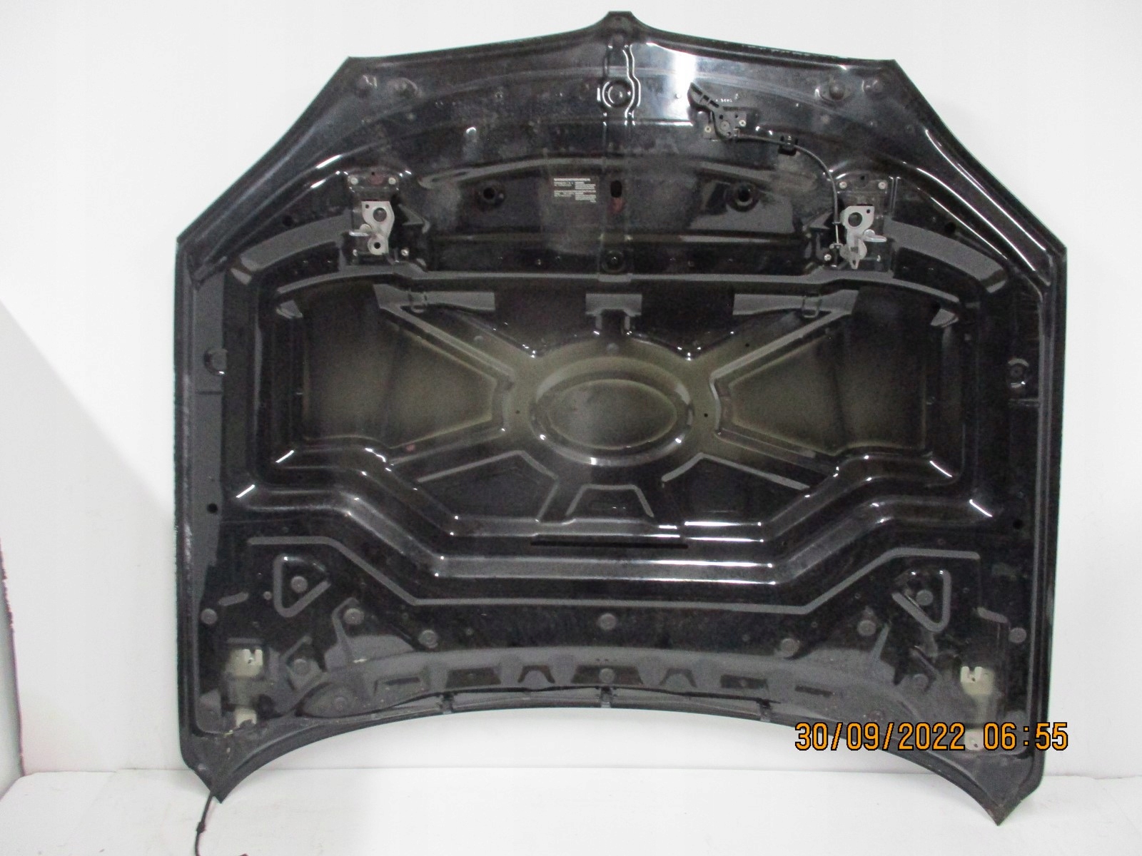 cofano BMW X5 F15 X6 F16