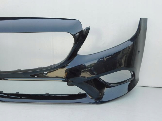 MERCEDES W205 205 C-class LIFT 18- front bumper