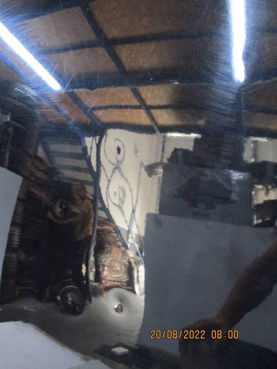 COFANO MERCEDES A245 245