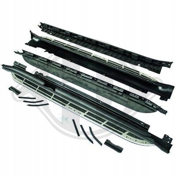 2030032 - ВХОДНАЯ СТУПЕНЬ ДЛЯ PORSCHE MACAN 14 ->>