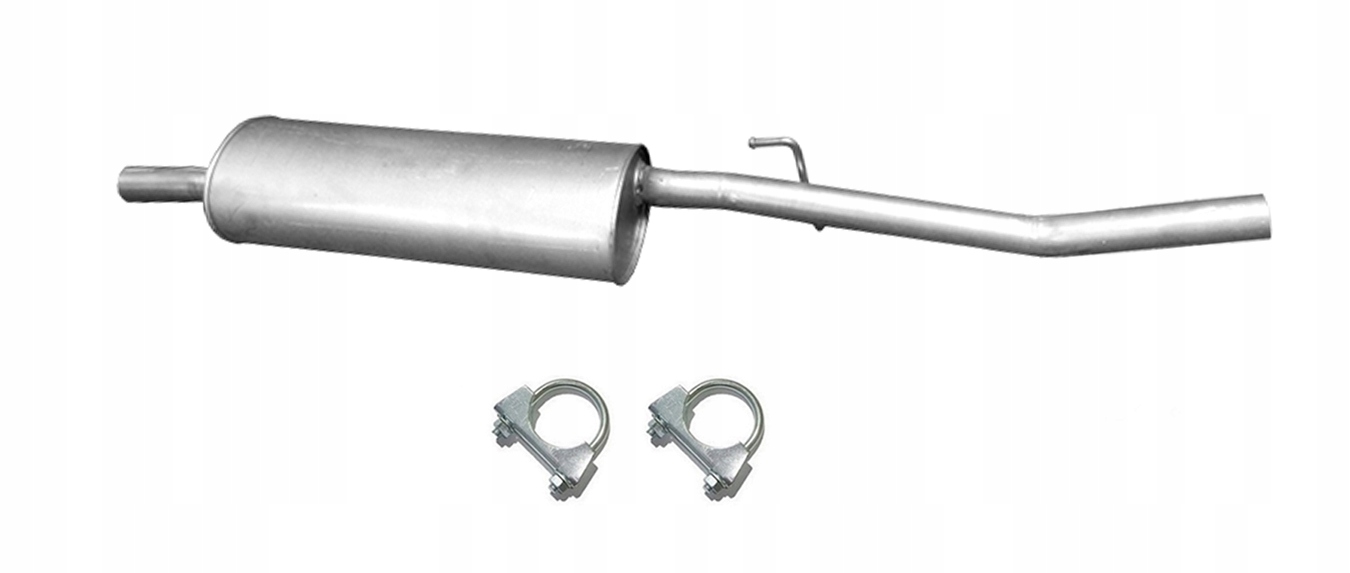 Citroen C8 2.2i 16V 116 kW (od 07/2002) Tlumič