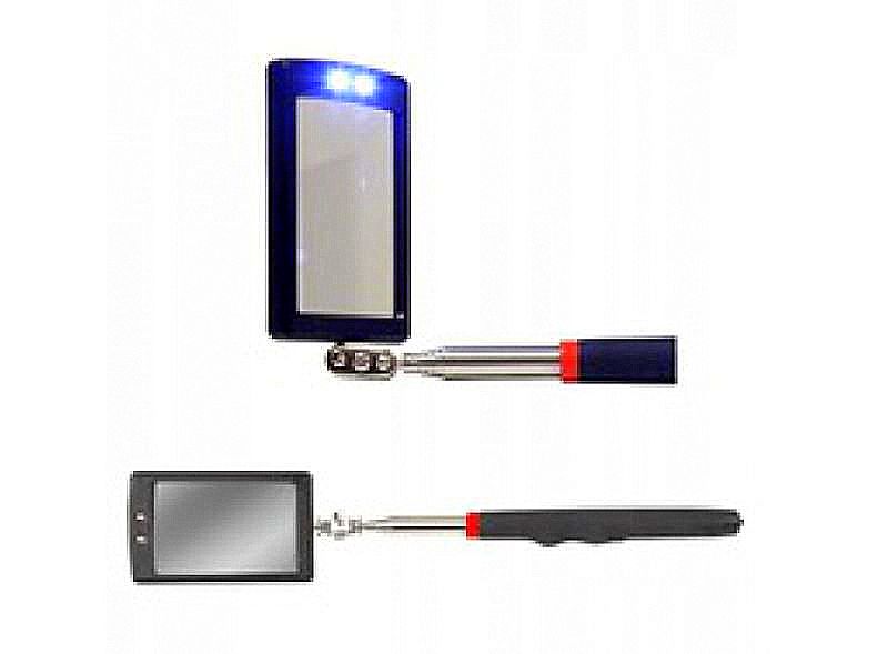 

Lusterko Inspekcyjne Led Warsztatowe Teleskopowe