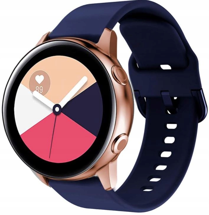 

Pasek Galaxy Watch 4 5 Active 2 40/42/44/46/45 Pro