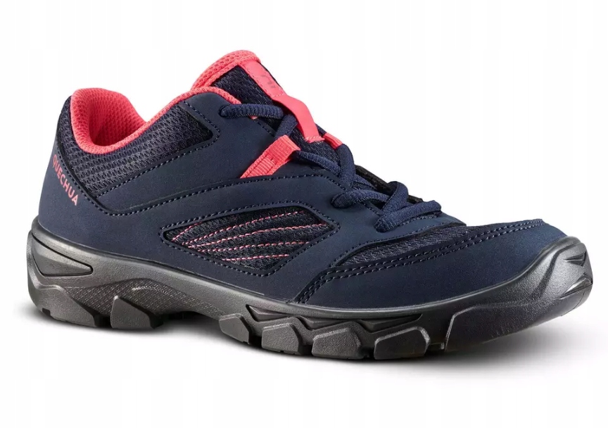 

Quechua Lekkie Mocne Wygodne Buty Dzieci 38