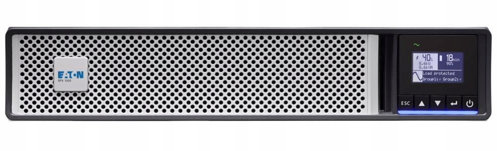 Eaton 5PX 1000i RT2U G2, Gen2 Ups 1000VA 1000W, 8 zásuviek Iec, …