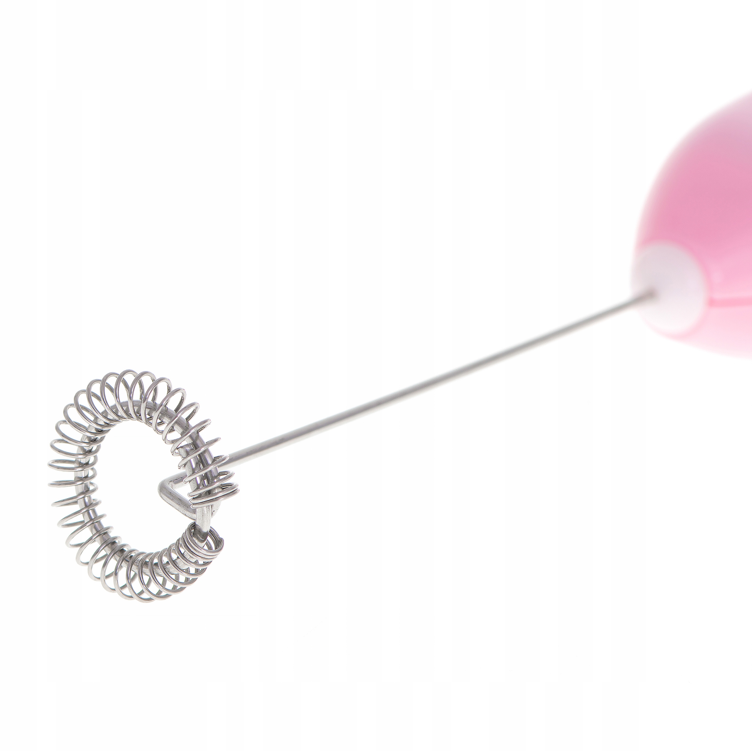 Spieniacz do Mleka MS 4493 Pink - Pianka w Sekundę!