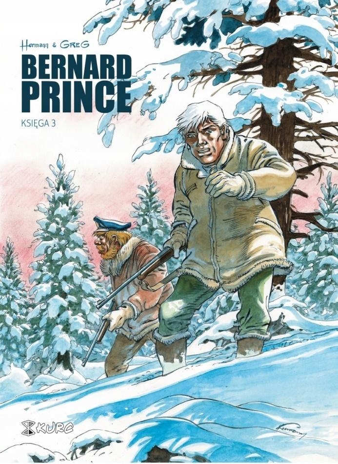 BERNARD PRINCE T.3 - GREG. HERMANN