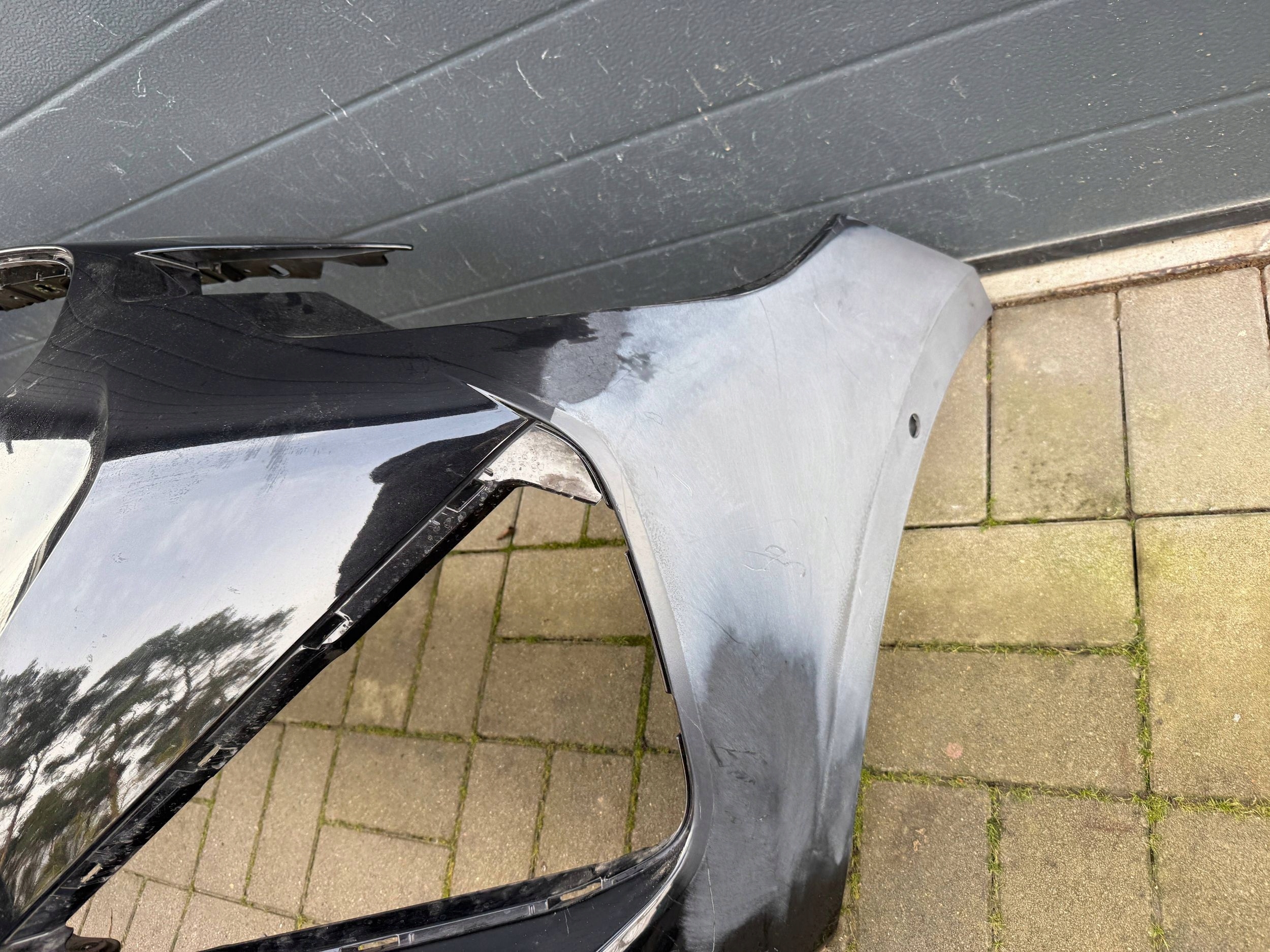 BMW 2 G42 M pakiet bumper front front