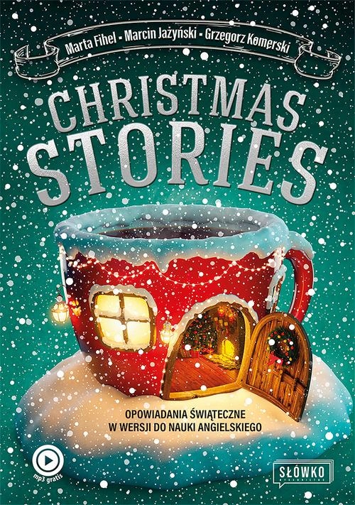 CHRISTMAS STORIES OPOWIADANIA ŚWIĄTEC.. AUDIOBOOK