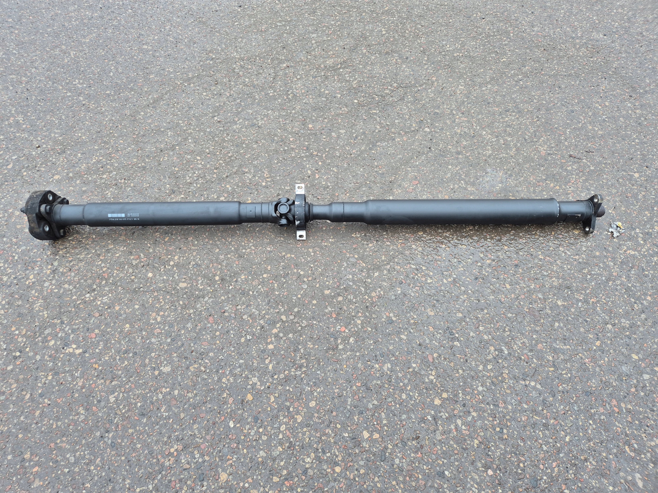 cardan 7562814 BMW F01 3.0 D BDB!!